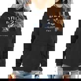 Us Air Force Dd-214 Alumni T-Shirt Retired Airman Women Hoodie Graphic Print Hooded Sweatshirt