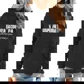 Usa For Africa T-Shirt Women Hoodie Graphic Print Hooded Sweatshirt