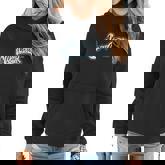 West Coast Customs V2 Women Hoodie Graphic Print Hooded Sweatshirt