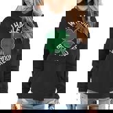 Whale Oil Beef Hooked Gift Speak St Patricks Day Irish  Women Hoodie