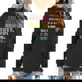 Womens Mama Mommy Mom Cool Mother Design Mothers Day Moms Womens Women Hoodie