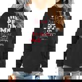 Womens Proud Mom Of Phdaughter - Phd Graduate Phd Graduation Women Hoodie Graphic Print Hooded Sweatshirt