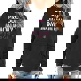 Womens Proud New Mommy Its A Girl Funny Mothers Day Gifts New Mom  Women Hoodie