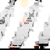 Cute Reindeer Christmas V2 Youth Hoodie