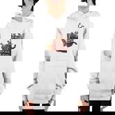 Funny Christmas Santa Cocoa Youth Hoodie