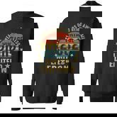 21St Birthday Gift Vintage 2002 Limited Edition 21 Year Old  V8 Sweatshirt