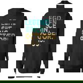 30 Years Old Gifts Legend Since October 1993 30Th Birthday  Sweatshirt