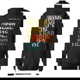 41Th Birthday Gifts 41 Year Old Awesome Since February 1982  Sweatshirt