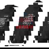 4Th Of July Birthday Gifts Funny Bday Born On 4Th Of July Men Women Sweatshirt Graphic Print Unisex