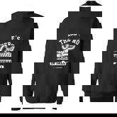 A League Of Their Own Mens Vintage Distressed Theres No Crying In Baseball Saying Men Women Sweatshirt Graphic Print Unisex