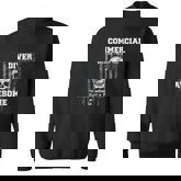 American Funny Commercial Diver Usa Diving Men Women Sweatshirt Graphic Print Unisex