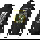 Army Retired Military Us Army Retirement V2 Men Women Sweatshirt Graphic Print Unisex