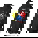 Autism Awareness Puzzle Periodic Table Elements Mom Dad  Sweatshirt