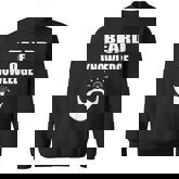 Beard T  Gift For Men Funny Beard Of Knowledge  Men Women Sweatshirt Graphic Print Unisex