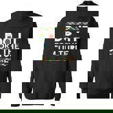 Do It For The Culture African American Black Pride Men Women Sweatshirt Graphic Print Unisex