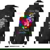 Dot Day Make Your Mark And See Where It Takes You  V4 Men Women Sweatshirt Graphic Print Unisex