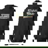 Funk & Soul  Vintage Look Slang 70S Costume 80S Costume  Men Women Sweatshirt Graphic Print Unisex