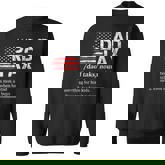 Funny Dad Tax Definition Funny Dad Lover Fathers Day 2023  Sweatshirt
