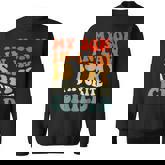 Funny Groovy My Son In Law Is My Favorite Child Son In Law  Sweatshirt