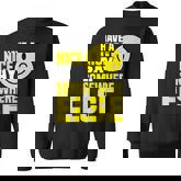 Have A Nice Day Somewhere Else ---  Men Women Sweatshirt Graphic Print Unisex