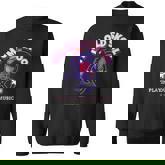 House Music Vinyl Record Deep Soulful  Sweatshirt