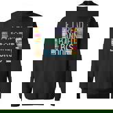 I Am With The Banned Books  Funny I Read Banned Books  Sweatshirt