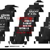 I Never Dreamed Id End Up Being A Son In Law Awesome Mother  Sweatshirt