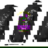 It Aint Going To Suck Itself Mardi Gras Funny Crawfish  Sweatshirt