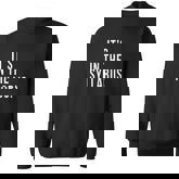 Its In The Syllabus Teacher Professor Funny Sarcasm Men Women Sweatshirt Graphic Print Unisex