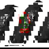 Jingle Balls Tinsel Tits Funny Matching Couple Chestnuts  V80 Men Women Sweatshirt Graphic Print Unisex