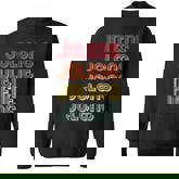 Jolene Gift Name Personalized Retro Vintage 80S 90S Birthday  Men Women Sweatshirt Graphic Print Unisex