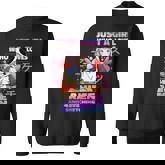 Just A Girl Who Loves Anime Ramen And Sketching Anime Gift  Sweatshirt