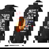 Men Funny 4Th Of July Hot-Dog Wiener Comes Out Adult Humor  Sweatshirt