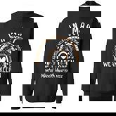 Mental Health Matters We Wear Green Mental Health Awareness  Sweatshirt