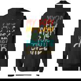 My Son In Law Is My Favorite Child Funny Family Matching  Sweatshirt