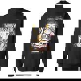 Ramen Cat Kawaii Anime Japanese Gifts Cat Lovers Kawaii Neko V11 Men Women Sweatshirt Graphic Print Unisex