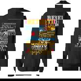 Retired Postal Worker Mailman Retirement  V4 Men Women Sweatshirt Graphic Print Unisex