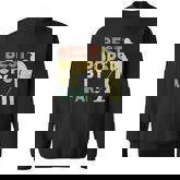 Retro Vintage Best Pops By Par Men Women Sweatshirt Graphic Print Unisex