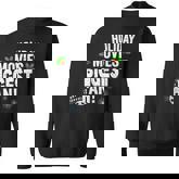 Sentimental Old Holiday Movies Biggest Fan Christmas Films Men Women Sweatshirt Graphic Print Unisex