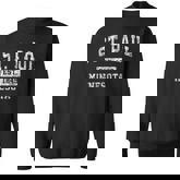 St Paul Minnesota Mn Vintage Established Sports Design  Men Women Sweatshirt Graphic Print Unisex
