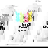 Easter Bunny Outfit Egg Hunting Squad  Sweatshirt