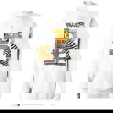 Prison Trump Presidential Library Funny Anti Trump  Men Women Sweatshirt Graphic Print Unisex