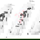 Tofino Bc Canada Native Fishermen Tribal Orca Killer Whales Men Women Sweatshirt Graphic Print Unisex