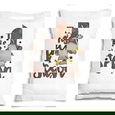 Christmas Gnome Tis The Season Pillow