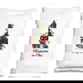 Funny Christmas Gnomes Merry Christmas Pillow