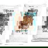 Funny Fall Tis The Season To Stay Cozy Pillow