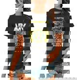 Army Retired Military Us Army Retirement V2 Women T-shirt