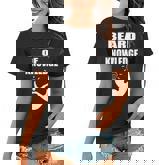 Beard T  Gift For Men Funny Beard Of Knowledge  Women T-shirt