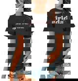 Girldad Girl Dad Vintage Distressed Women T-shirt