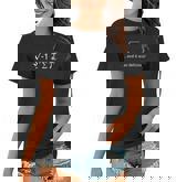 I Ate Some Pie And It Was Delicious Funny Math Pun Women T-shirt